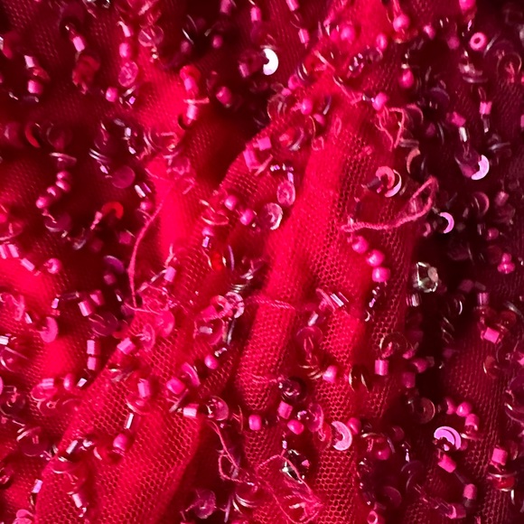 Mich Sequin Dress